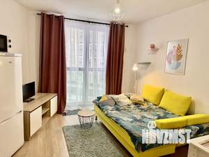 1-к квартира, посуточно, 20м2, 1/1 этаж
