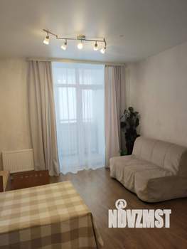 1-к квартира, на длительный срок, 41м2, 23/26 этаж