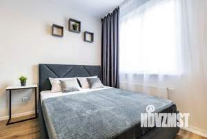 2-к квартира, посуточно, 45м2, 4/23 этаж
