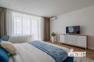 3-к квартира, посуточно, 100м2, 8/16 этаж