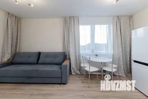 1-к квартира, посуточно, 46м2, 6/29 этаж