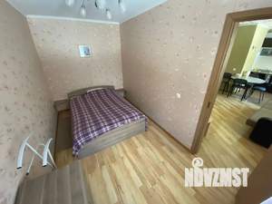 2-к квартира, посуточно, 48м2, 1/5 этаж