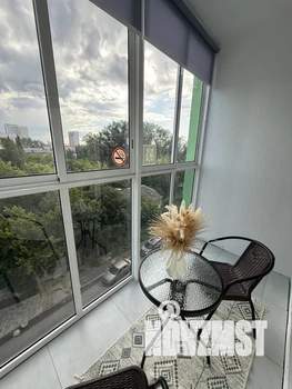 1-к квартира, посуточно, 45м2, 5/12 этаж