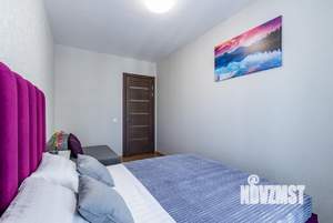 2-к квартира, посуточно, 50м2, 22/26 этаж