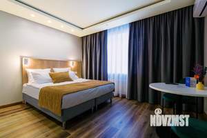 1-к квартира, посуточно, 25м2, 1/1 этаж