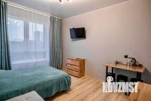Студия квартира, посуточно, 20м2, 7/25 этаж