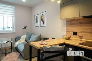 1-к квартира, посуточно, 35м2, 1/1 этаж