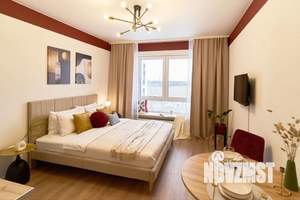 Студия квартира, посуточно, 20м2, 14/24 этаж