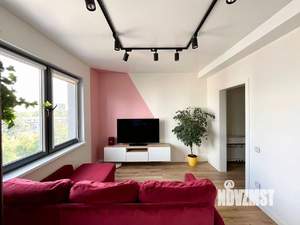 4-к квартира, на длительный срок, 80м2, 7/14 этаж