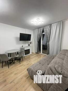 1-к квартира, посуточно, 41м2, 13/25 этаж