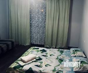 1-к квартира, посуточно, 40м2, 3/9 этаж