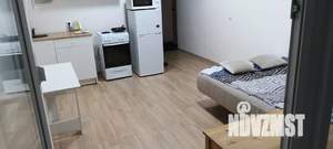 Студия квартира, на длительный срок, 26м2, 19/26 этаж