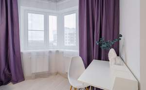 1-к квартира, на длительный срок, 40м2, 8/10 этаж