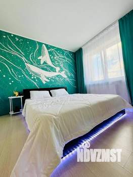 1-к квартира, посуточно, 35м2, 1/1 этаж