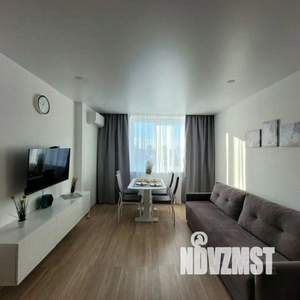 1-к квартира, посуточно, 41м2, 1/1 этаж