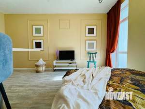 Студия квартира, посуточно, 32м2, 21/35 этаж