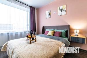 1-к квартира, посуточно, 45м2, 10/11 этаж