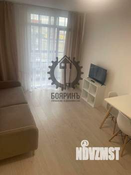 1-к квартира, на длительный срок, 33м2, 13/25 этаж