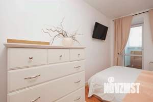 1-к квартира, посуточно, 18м2, 1/1 этаж