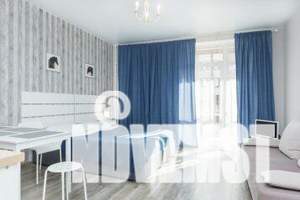 1-к квартира, посуточно, 30м2, 4/9 этаж