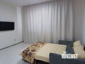 Студия квартира, на длительный срок, 32м2, 15/19 этаж