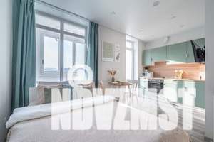 1-к квартира, посуточно, 28м2, 10/24 этаж