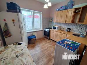 1-к квартира, на длительный срок, 35м2, 4/4 этаж