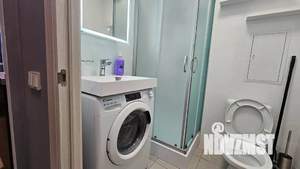 Студия квартира, посуточно, 23м2, 23/24 этаж