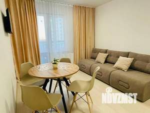 1-к квартира, посуточно, 36м2, 13/25 этаж