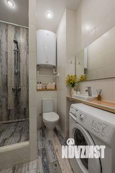 Студия квартира, посуточно, 41м2, 8/16 этаж