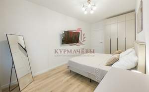 2-к квартира, на длительный срок, 63м2, 10/25 этаж