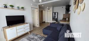 1-к квартира, на длительный срок, 34м2, 25/25 этаж