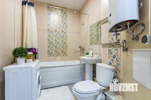 1-к квартира, посуточно, 35м2, 1/1 этаж