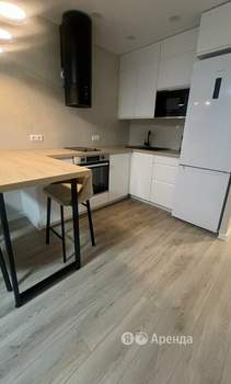 1-к квартира, на длительный срок, 39м2, 11/25 этаж