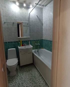 1-к квартира, на длительный срок, 33м2, 7/10 этаж