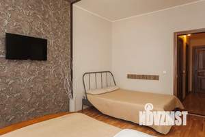 2-к квартира, посуточно, 78м2, 5/15 этаж