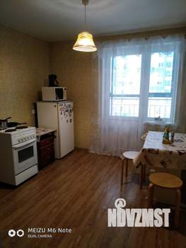 1-к квартира, на длительный срок, 40м2, 4/17 этаж