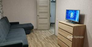 1-к квартира, на длительный срок, 31м2, 21/25 этаж