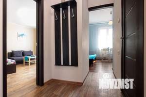 1-к квартира, посуточно, 40м2, 17/18 этаж