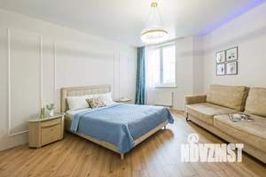 2-к квартира, посуточно, 85м2, 1/1 этаж