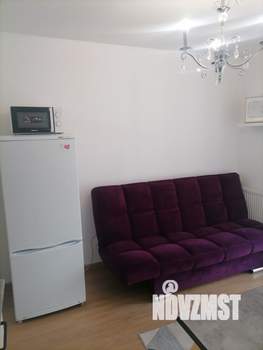 1-к квартира, на длительный срок, 19м2, 8/25 этаж