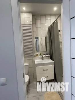 Студия квартира, посуточно, 30м2, 10/20 этаж