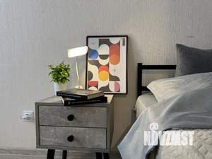 2-к квартира, посуточно, 38м2, 1/1 этаж