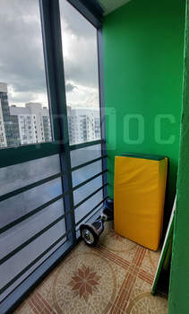 3-к квартира, на длительный срок, 122м2, 8/25 этаж