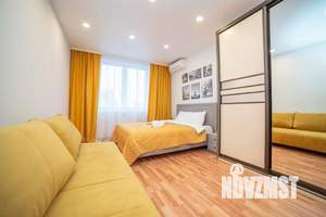 1-к квартира, посуточно, 65м2, 1/1 этаж