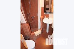 1-к квартира, посуточно, 33м2, 4/5 этаж