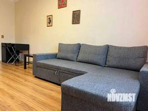 2-к квартира, посуточно, 44м2, 1/1 этаж