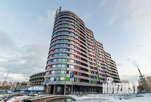 1-к квартира, посуточно, 32м2, 1/1 этаж