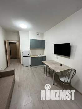 1-к квартира, посуточно, 24м2, 10/16 этаж