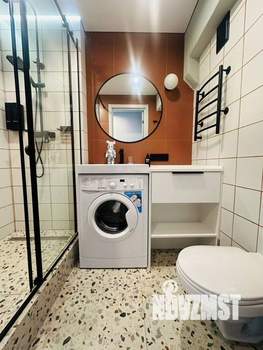 1-к квартира, посуточно, 36м2, 4/5 этаж